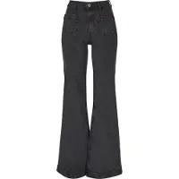 Urban Classics Vintage Flared Jeans