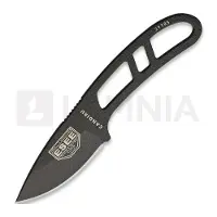 ESEE Candiru kniv, svart