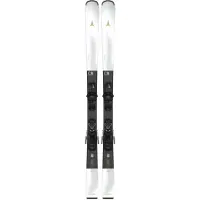 Atomic Cloud C8+m 10 Gw Alpint Skidpaket För Damer