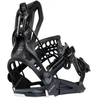 Nidecker Flow Fenix 2027 Snowboardbindningar black, S