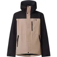 Oakley - Skidjackor - Westview Jacket Black Pebble för Unisex - Storlek XL - Svart