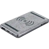 Diversen Powerbank 10.000mAh | PD20W + Wireless | Sandberg