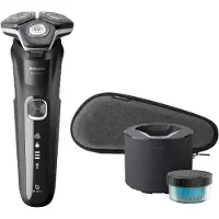 Philips Shaver Series 5000 - Elektrisk rakapparat för våt- och torrakning - S5898/50