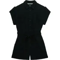 Superdry Belted Utility Playsuit Kortärmad Romper