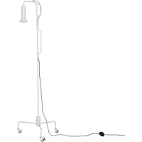 Hubsch Golvlampa , Grå, Vardagsrum, Metall, Design