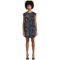 G-Star D28704-e400 ärmlös Kort Klänning