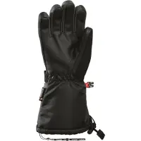 Kombi Juniors' Mezzo Gloves Black