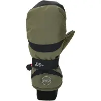 Kombi Men's Spooky WaterGuard Mittens Fern