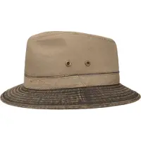 Stetson Traveller Cotton Brown