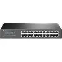 TP-LINK TL-SG1024D TL-SG1024D Nätverks-switch 26 + 2 Port 1 GBit/s