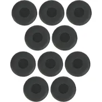 Jabra EVOLVE 20-65 LEATHER CUSHION, 10 PCS