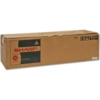Sharp magenta toner
