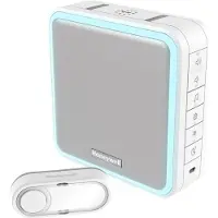 Honeywell Home DC915S Trådlös gong Komplett set