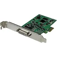 StarTech.com StarTech HD PCIe-inspelningskort - HDMI VGA DVI &amp komponent - 1080p - Videofångstadapter - PCI Express x1 - för P/N: BNDTB10GI, BNDTB210GSFP, BNDTB310GNDP, BNDTB410GSFP, BNDTB4M2E1, BNDTBUSB3142