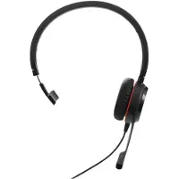 Jabra Evolve 20 Ms Voip-hörlurar