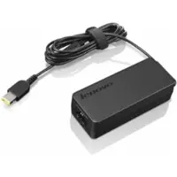 Lenovo ThinkPad 65W AC Adapter (Slim Tip) - Strömadapter - 65 Watt - Europa - för ThinkPad Edge E431; E531; ThinkPad Helix (1st Gen); ThinkPad S431...