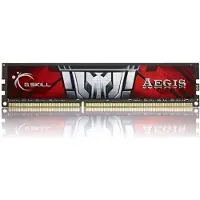 G.Skill 8GB DDR3-1600 Internminne Desktop Modul DDR3 8 GB 1 x 8 GB 1600 MHz 240-polig DIMM F3-1600C11S-8GIS