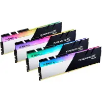 G.Skill Trident Z Neo 32gb 4x8gb Ddr4 3000mhz Ram-minne
