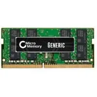 CoreParts DDR4 Dedicated Memory, 4 GB, 2400 MHz, (MMXHP-DDR4SD0004)