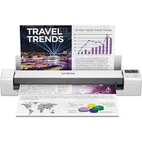 Brother DSmobile DS-940DW - Arkmatad skanner - Duplex - 215.9 x 1828.8 mm - 600 dpi x 600 dpi - USB 3.0, Wi-Fi(n)