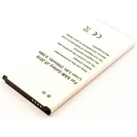 CoreParts - Batteri - Li-Ion - 2500 mAh - för Samsung Galaxy J5 (2016)
