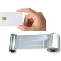 Zebra 800084-913 Clear laminatingsfilm (original)