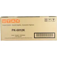 Utax PK-5012K (1T02NS0UT0) svart toner (original)