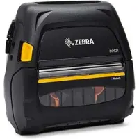 Zebra Technologies Zebra ZQ500 Series ZQ521 - Etikettskrivare - direkt termisk - Rulle (11,3 cm) - 203 dpi - upp till 127 mm/sek - USB 2.0, NFC, Wi-Fi(ac), Bluetooth 4.1 - avrivningsstång
