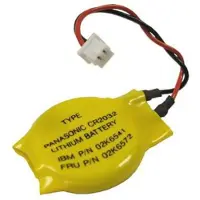 Lenovo RTC-batteri för elektronik