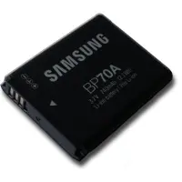 Samsung AD43-00194A - Batteri - för AQ100, PL200, PL90, SL50, ST100, ST80, TL105, TL110 DualView TL205