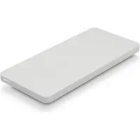 OEM OWC Envoy Pro 1A - Förvaringslåda - USB 3.2 (Gen 2) - silver - för Apple MacBook Air (I mitten av 2017, Mid 2013, Tidigt 2014, Tidigt 2015) MacBook Pro