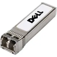 Dell - Kit - SFP+ sändar/mottagarmodul - 10GbE - 10GBase-SR - upp till 300 m - 850 nm - för Networking N1148; PowerSwitch S4112, S5212, S5232, S529...