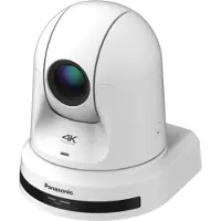 Panasonic AW-UE50 - 4K UHD PTZ-kamera med integrerad panorerings- och lutningsfunktion (24x optisk zoom | vidvinkelobjektiv | optisk bildstabilisat...