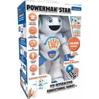 Powerman - Star Danish speak