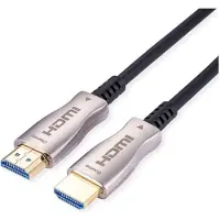 Value HDMI Anslutningskabel HDMI-A-kontakt, HDMI-A-kontakt 30.00 m Svart 14.99.3481 4K UHD HDMI-kabel
