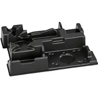 Bosch Professional 1600A0258Z GEX 12V/18V Väskinsats (L x B x H) 416 x 314 x 76 mm