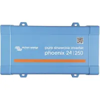 Victron Energy Phoenix Ve Direct Schuko 24/250 230v Batteriväxelriktare