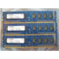 HP - DDR3 - modul - 1 GB - DIMM 240-pin - 1333 MHz / PC3-10600 - ej buffrad - icke ECC - för 6000 Pro, 6005 Pro (DIMM), Elite 8000 (DIMM), Elite 8100 MultiSeat ms6200
