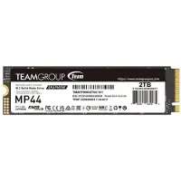 Team Group MP44 - SSD - 2 TB - inbyggd - M.2 2280 - PCIe 4.0 x4 (NVMe)