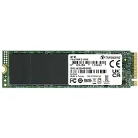 Transcend 115S 2 TB Intern NVMe/PCIe M.2 SSD Pcle NVMe 3,0 x4 TS2TMTE115S