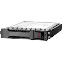 HP HPE - SSD - Mixed Use, High Performance - 1.6 TB - hot-swap - 2.5 SFF - PCIe 4.0 (NVMe) - PM1735a - med HPE Basic Carrier