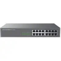 Grandstream Networks GWN 7702P 16xGbE, 8xPOE unmanaged switch | Networking | Unmanaged switches