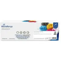 MediaRange Hp Cf244a 44a Negro Toner