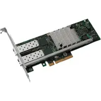 Dell Intel X520 DP - Nätverksadapter - PCIe - 10GbE - för PowerEdge C6220, R220, R320, R420, R920, T320, T430, T630, VRTX, VRTX M520, VRTX M620