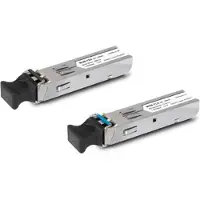 Planet MGB-Series MGB-TSX - SFP-sändar/mottagarmodul (mini-GBIC) - 1GbE - 1000Base-SX - LC multiläge - upp till 550 m - 850 nm