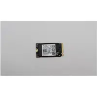Lenovo Samsung PM981 - SSD - krypterat - 256 GB - inbyggd - M.2 2242 - PCIe 4.0 x4 (NVMe) - TCG Opal Encryption - FRU