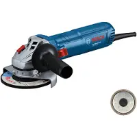 Bosch Professional GWS 12-125 06013A6104 Vinkelslip 125 mm 230 V