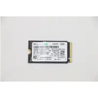Lenovo SK Hynix - SSD - 256 GB - inbyggd - M.2 2242 - PCIe 3.0 x4 (NVMe) - FRU - för P/N: 00UP651, 00UP681, 00UP747, 01FR573, 01FR578, 5SS0V26415, 5SS0W79484
