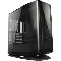 Cougar FV270 Midi-Tower Datorchassi Svart Sidofönster