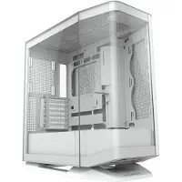 Cougar CGR-58M6W Midi-Tower Datorchassi Vit